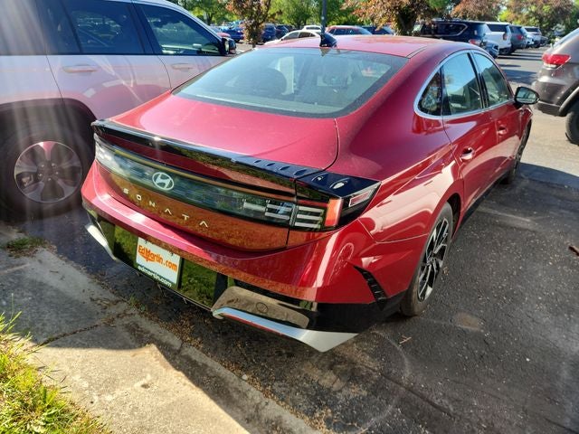 2024 Hyundai Sonata SEL