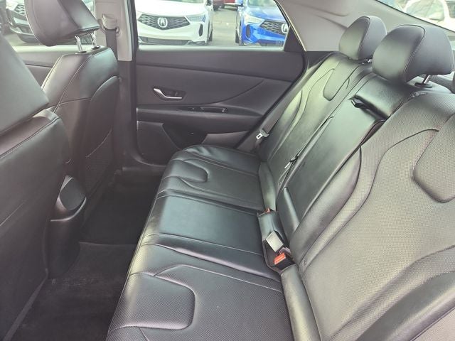 2023 Hyundai Elantra Hybrid Limited