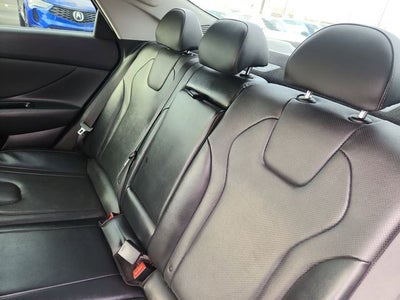 2023 Hyundai Elantra Hybrid Limited