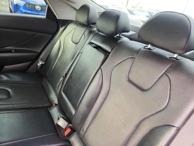 2023 Hyundai Elantra Hybrid Limited