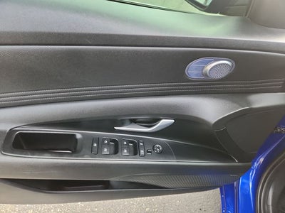 2023 Hyundai Elantra Hybrid Limited