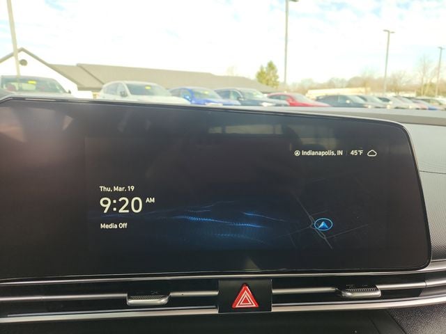 2023 Hyundai Elantra Hybrid Limited