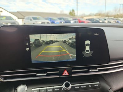 2023 Hyundai Elantra Hybrid Limited