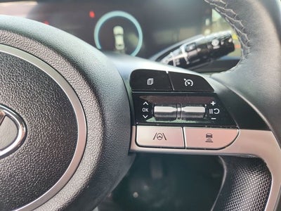 2023 Hyundai Elantra Hybrid Limited