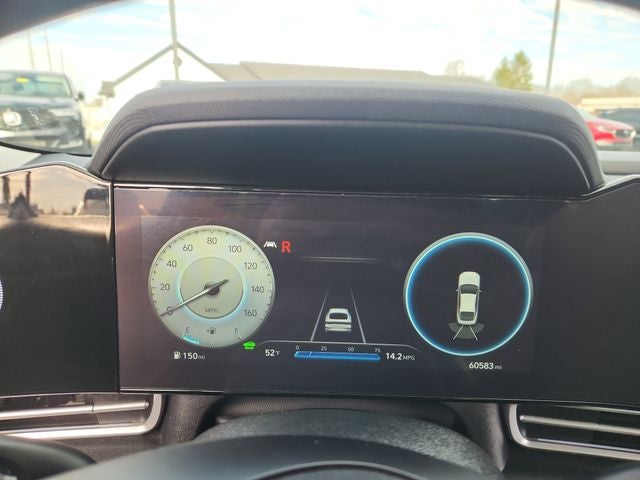 2023 Hyundai Elantra Hybrid Limited