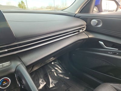 2023 Hyundai Elantra Hybrid Limited