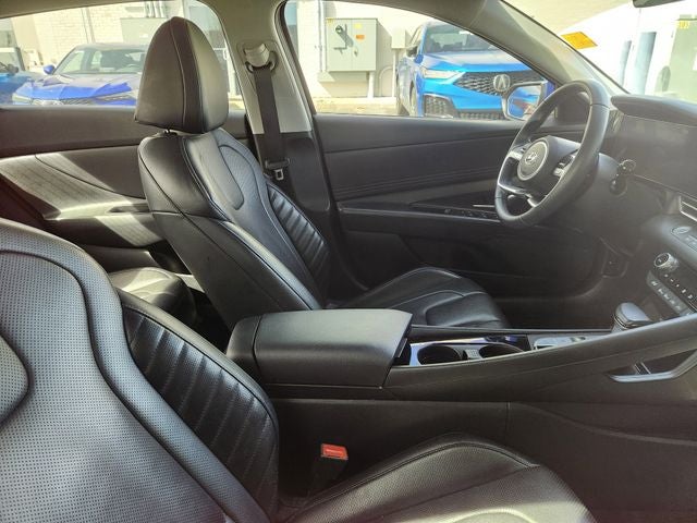 2023 Hyundai Elantra Hybrid Limited