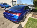2023 Hyundai Elantra Hybrid Limited