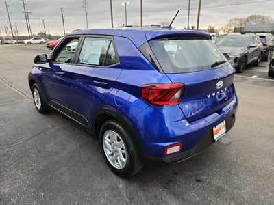 2024 Hyundai Venue SE