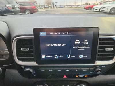 2024 Hyundai Venue SE