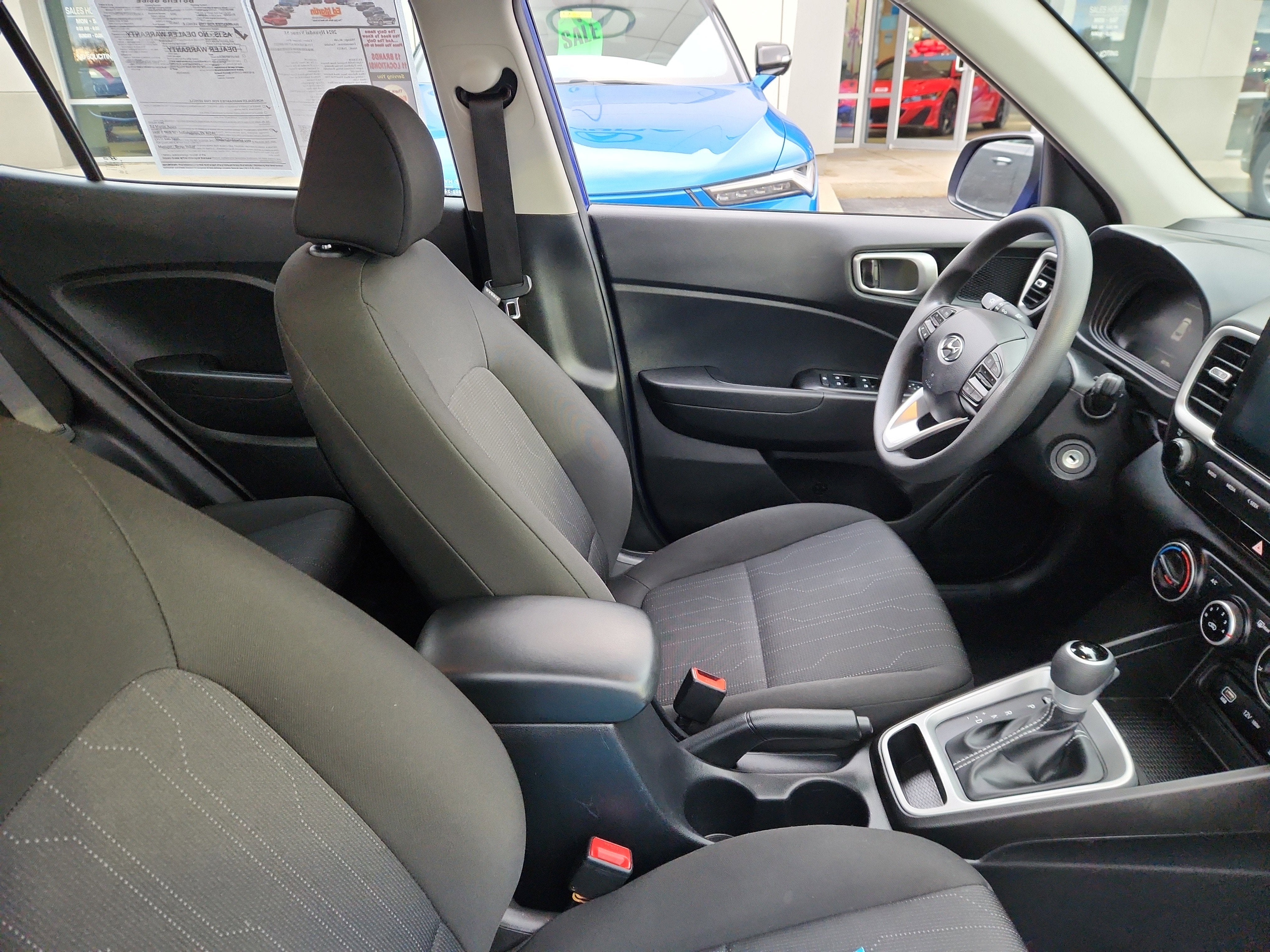 2024 Hyundai Venue SE