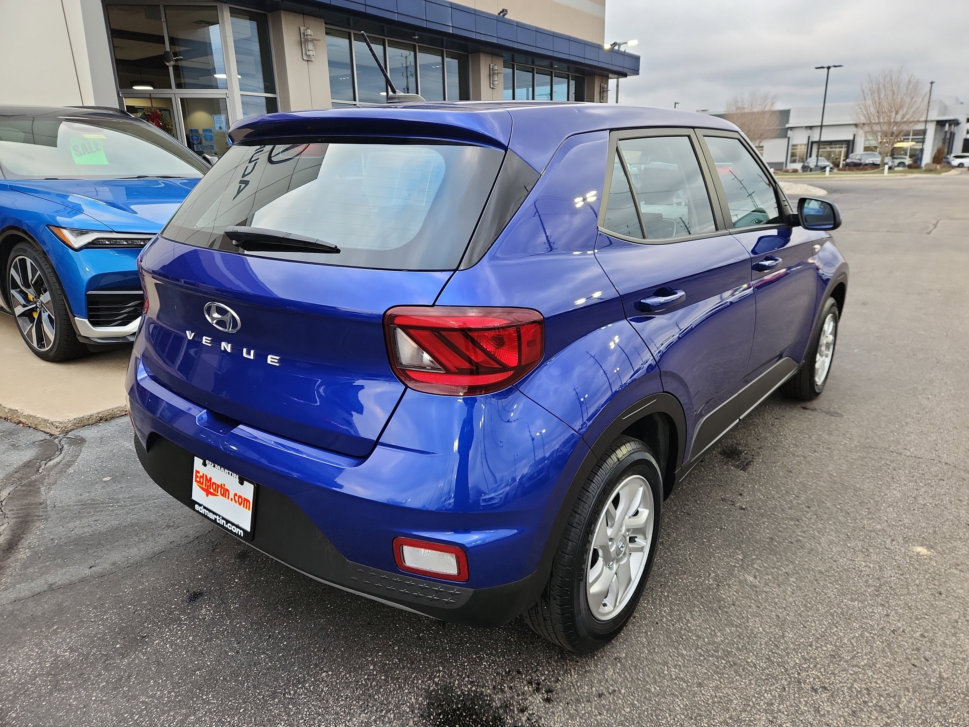 2024 Hyundai Venue SE