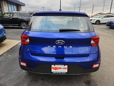 2024 Hyundai Venue SE