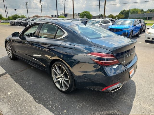 2025 Genesis G70 2.5T
