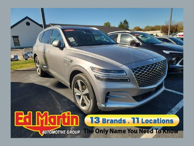 2021 Genesis GV80 2.5T