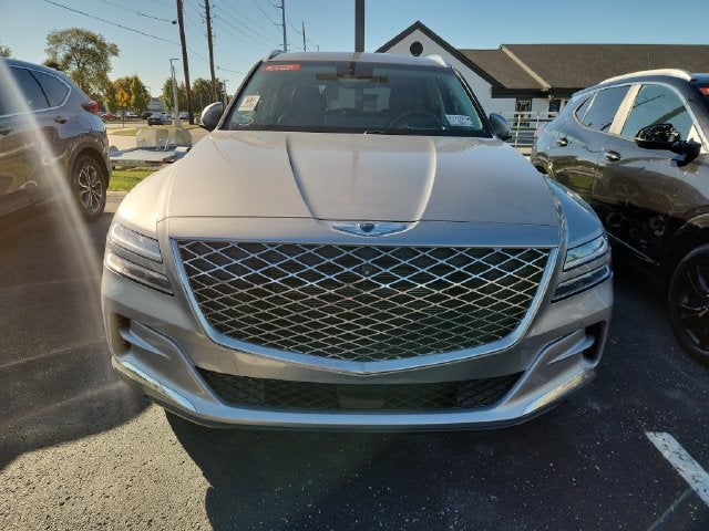 2021 Genesis GV80 2.5T