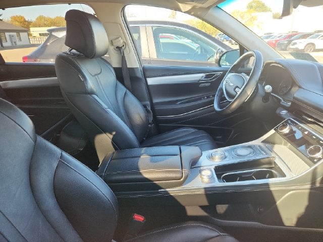 2021 Genesis GV80 2.5T