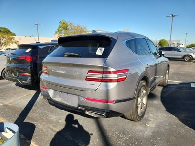 2021 Genesis GV80 2.5T