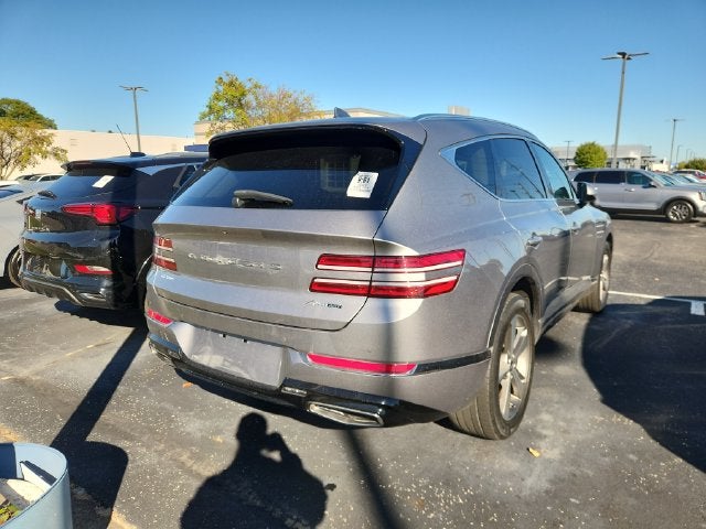2021 Genesis GV80 2.5T