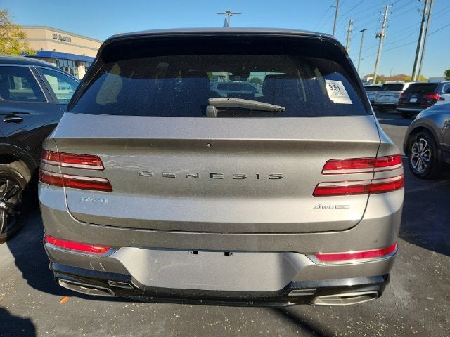 2021 Genesis GV80 2.5T