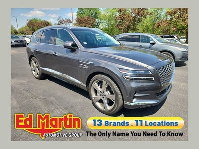 2022 Genesis GV80 2.5T