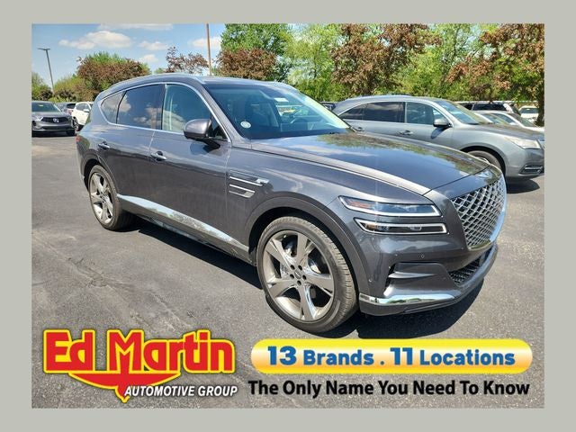 2022 Genesis GV80 2.5T