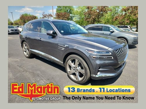 2022 Genesis GV80 2.5T