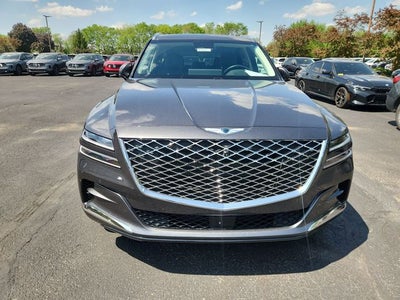 2022 Genesis GV80 2.5T