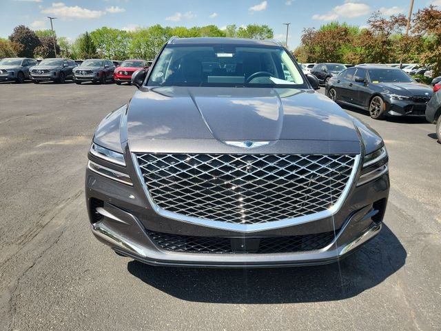 2022 Genesis GV80 2.5T