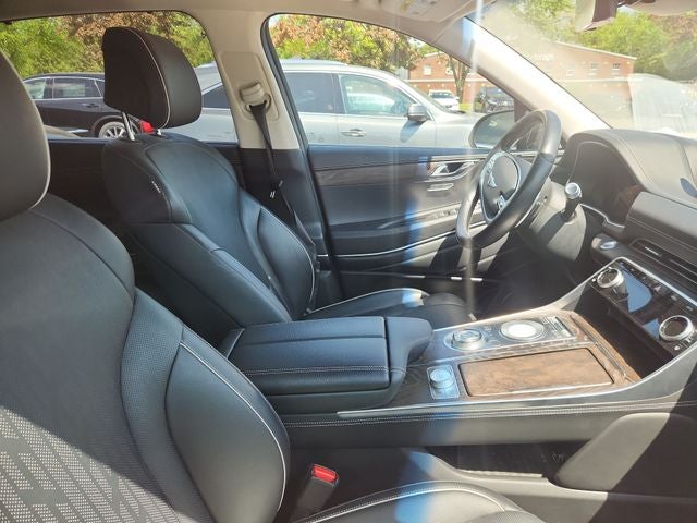 2022 Genesis GV80 2.5T