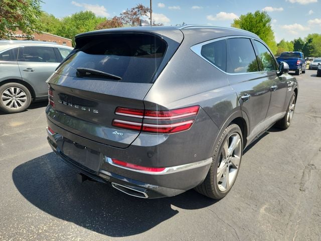 2022 Genesis GV80 2.5T