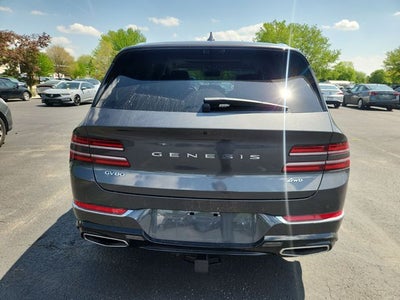 2022 Genesis GV80 2.5T