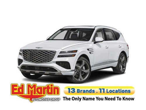 2025 Genesis GV80 2.5T