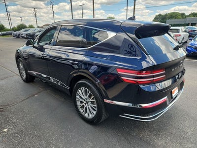 2025 Genesis GV80 2.5T
