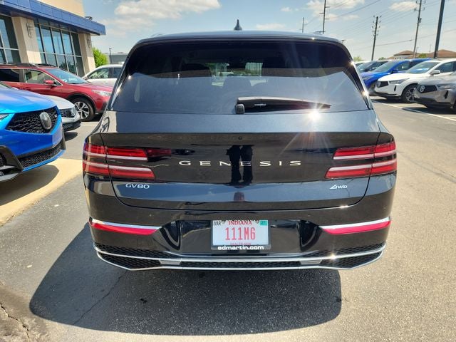 2025 Genesis GV80 2.5T