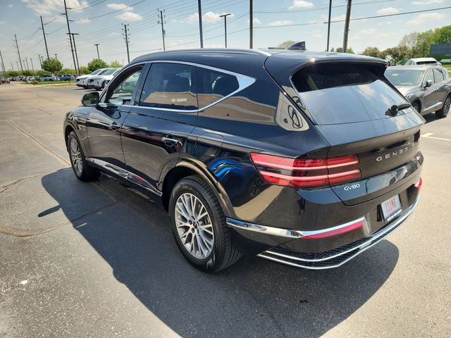 2025 Genesis GV80 2.5T
