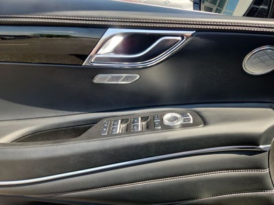 2025 Genesis GV80 2.5T