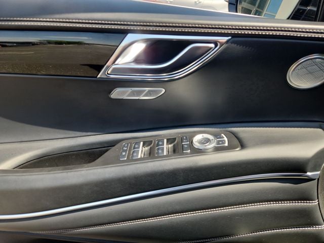 2025 Genesis GV80 2.5T