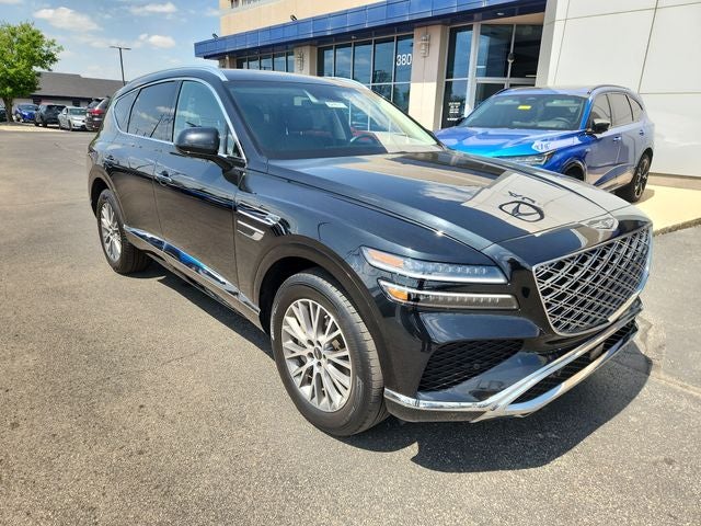 2025 Genesis GV80 2.5T