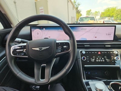 2025 Genesis GV80 2.5T