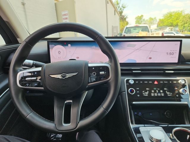 2025 Genesis GV80 2.5T