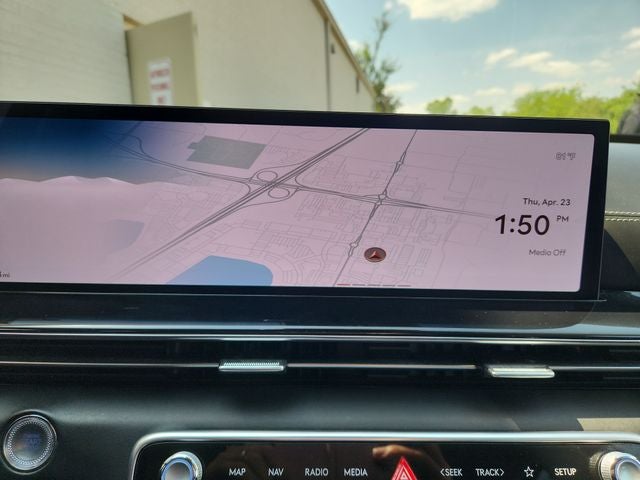 2025 Genesis GV80 2.5T