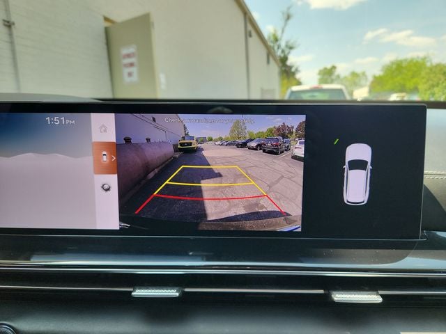 2025 Genesis GV80 2.5T