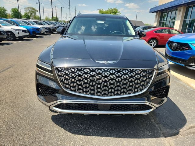 2025 Genesis GV80 2.5T
