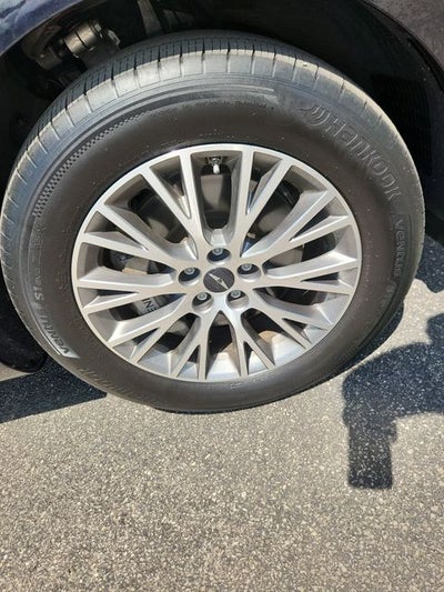 2025 Genesis GV80 2.5T