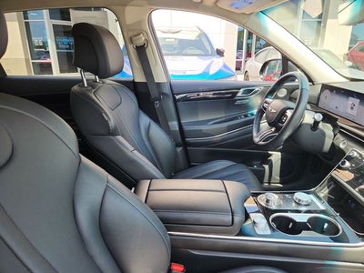 2025 Genesis GV80 2.5T
