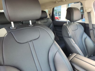 2025 Genesis GV80 2.5T