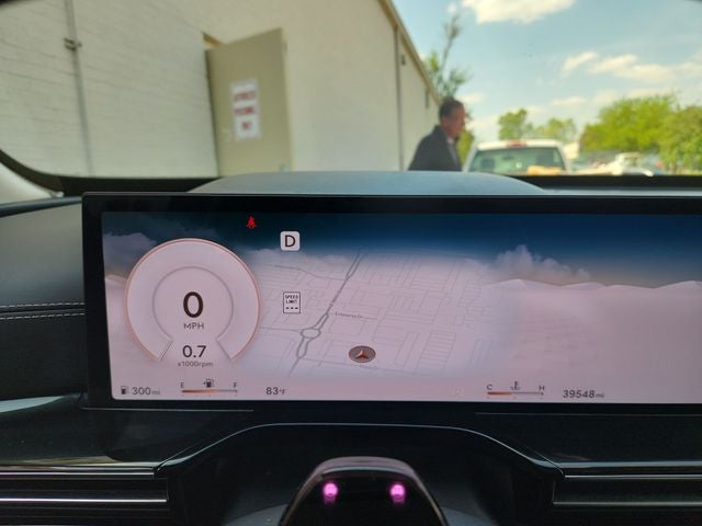 2025 Genesis GV80 2.5T
