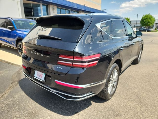2025 Genesis GV80 2.5T