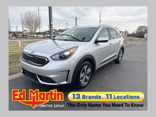 2019 Kia Niro LX